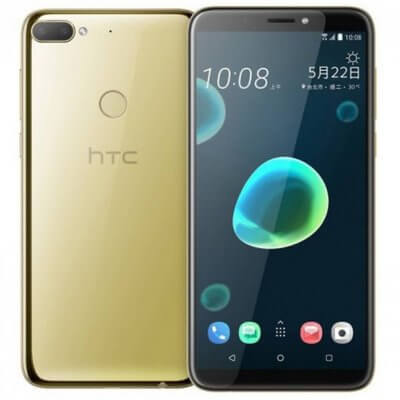 Замена дисплея на телефоне HTC Desire 12 Plus